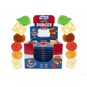 Burger jelly 66g